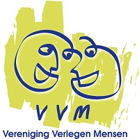 het logo van Vereniging voor Verlegen Mensen